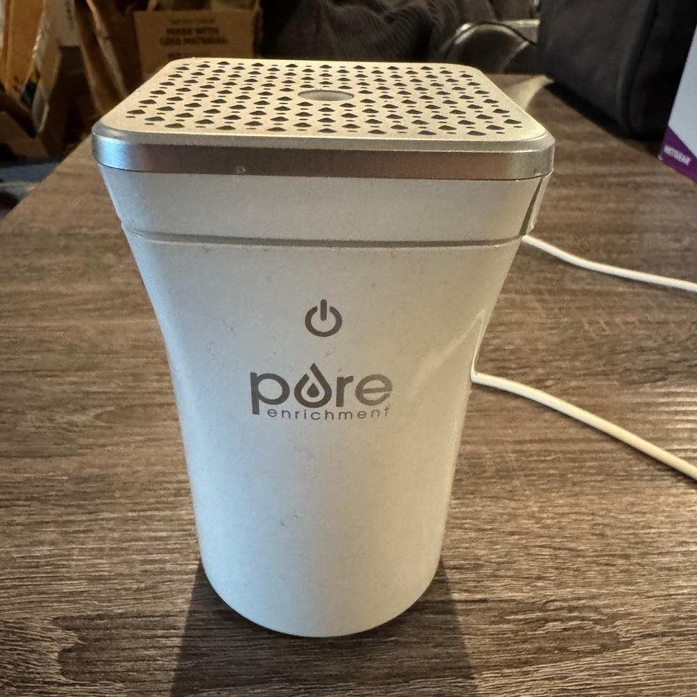 PureSpa Go Home & Auto Aroma Diffuser